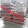 Buy cheap High Stiffness Ductile Iron GGG50 Moulding Boxes Foundry from wholesalers