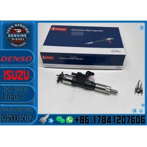 High quality fuel injector Common rail injector for 6WG1 Engine 8-97306073-2