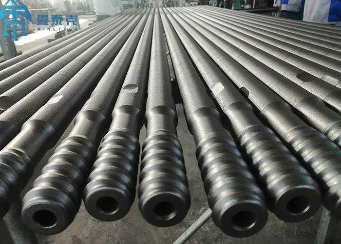 Mm Mf Hex Mining Drill Rod Machine Tools T45 Thread
