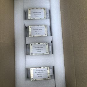 High Precision Parallel Gripper With Permanent Lubrication And Sensor Interfaces