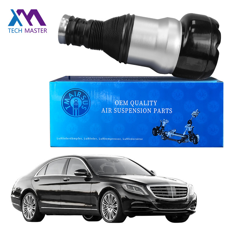 Mercedes-Benz S-Class W222 Air Suspension Spring 2223200313 XLB and 2223200413 XLB