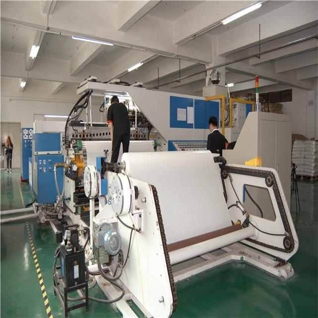 TPU hot melt adhesive film for sport wear