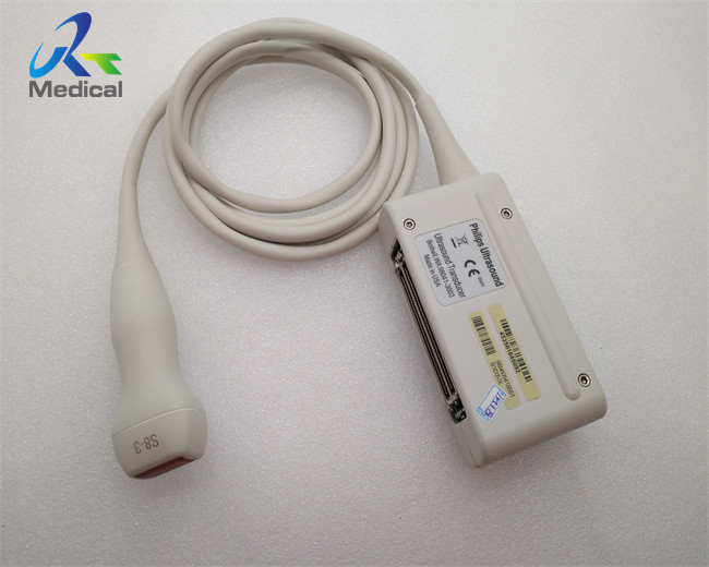 3D Sector Array Ultrasound Transducer Probe 3.0MHz Affiniti S8-3