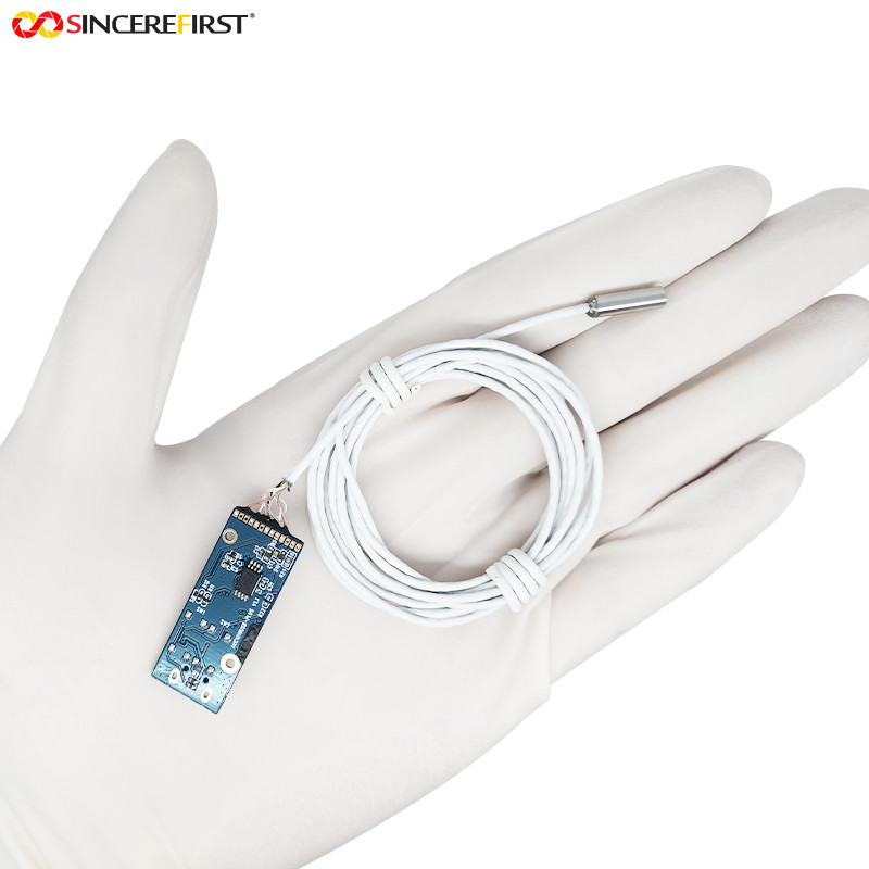 3.9mm VGA Sensor Medical Surgical Endoscope Camera Board With 4pcs LEDs