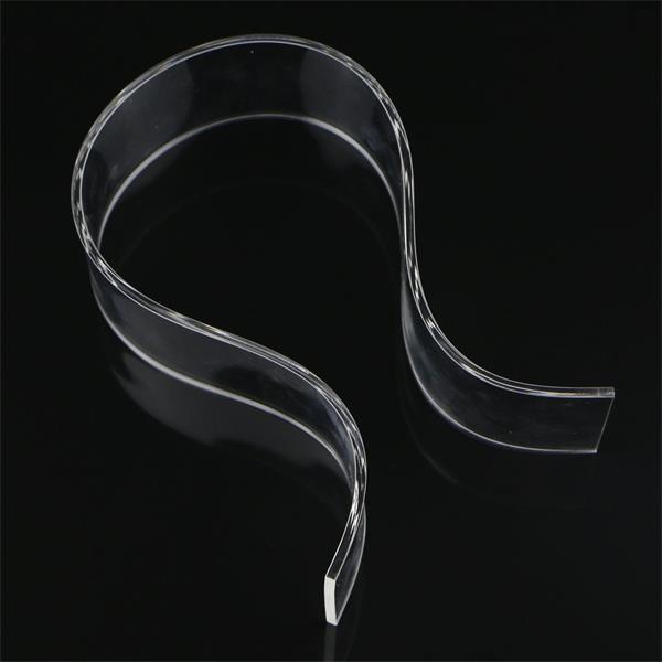 Wholesale Desktop Black Acrylic Earphone / Headphone / Headset Display Holder