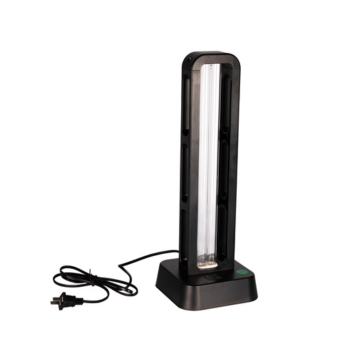 Anti Virus Quartz Ozone UV Disinfection Lamp / Ultraviolet Germicidal Light