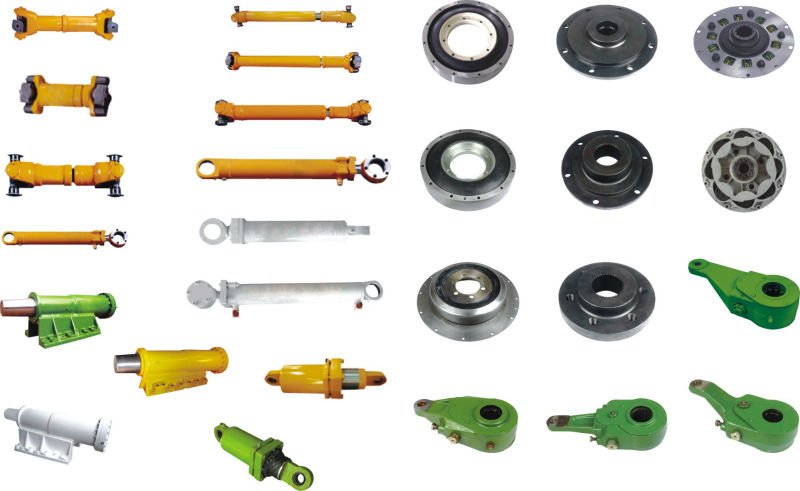 China wholesale terex tr100 ming truck flange coupling