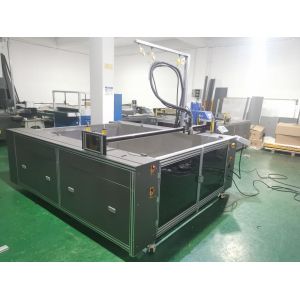 Precision 5L Glue Plotter with Adjustable 160-220.C Temperature and Wide Nozzle