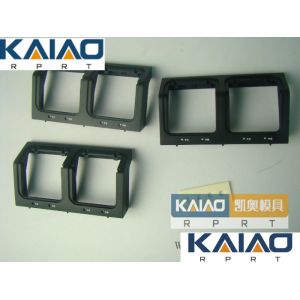 High Accuracy Medical Device Injection Molding Washing Machine Mock Up