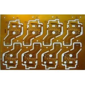 Multilayer Flexible Circuit Board Plain PCB Board