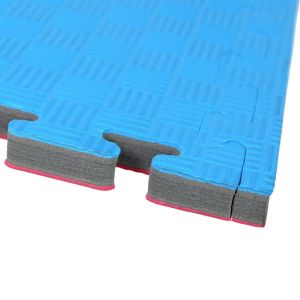  WTF Approved EVA High Density Gym Foam Mat Manufactures