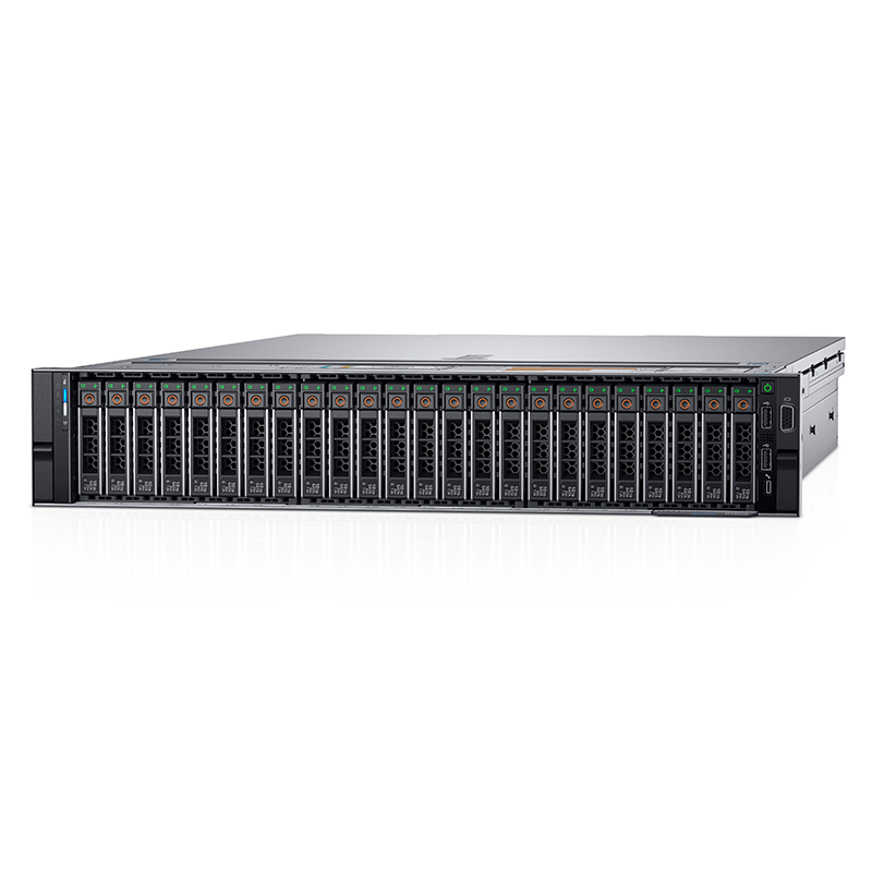 Rack Servers for Storage and GPU Refurbished Poweredge R740xd Intel Xeon PC Computer 2U