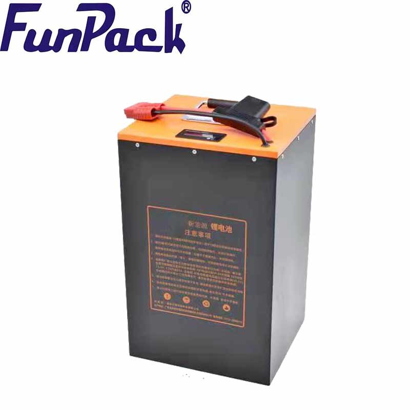100AH 72V Electric Motorcycle Battery Waterproof CE MSDS Certification