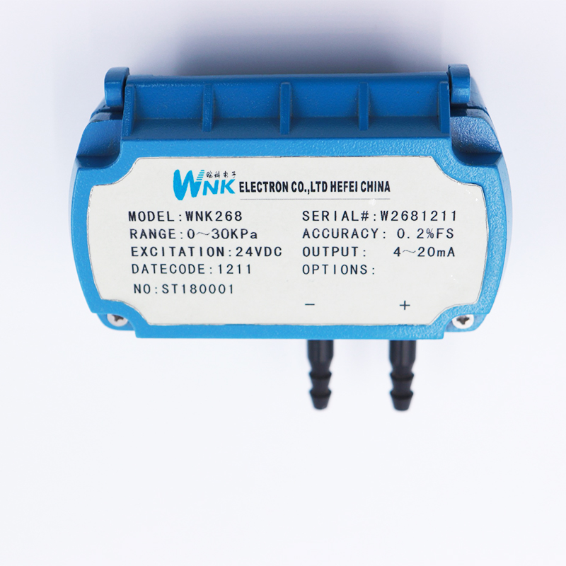 intelligent Micro Differential Pressure Sensor iaIICT4 Anti explosion