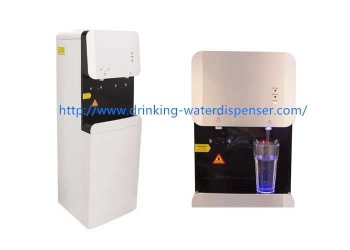 15 Seconds R134a 500W Heating Touchless Water Coolers Dispensers