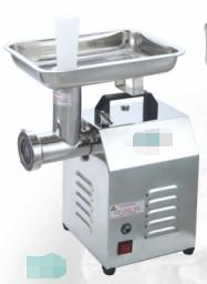 Powerful 240V Precision Gear Driven Motor Meat Grinder for Hotels and Restaurant