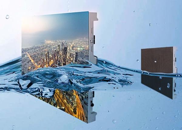 P10 Advertising Vehicle Touring Mobile Outdoor Waterproof LED Video Wall Car
