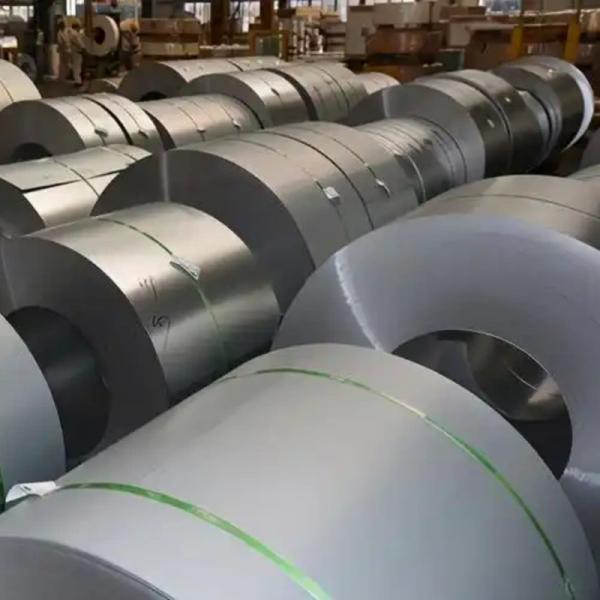 SUS301 Stainless Steel Coils Cold-rolled Polished 3mm Thickness 1269mm Width JIS