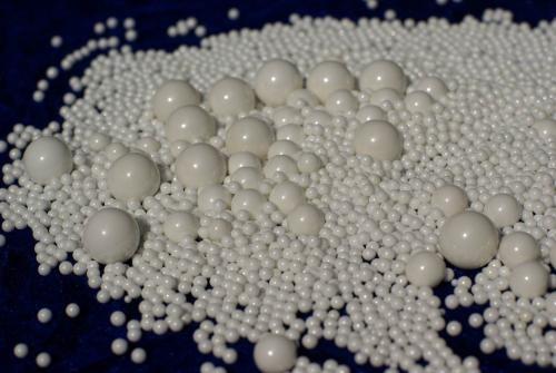 GRINDING BODIES USED IN BALL MILLS, BEAD MILLS, FOR FINE GRINDING,ZIRCONIA (ZRO2