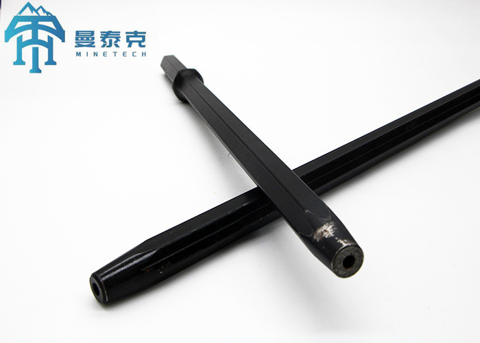 23CrNi3Mo H22 Tapered Hexagonal Drill Rod for Mining Quarry