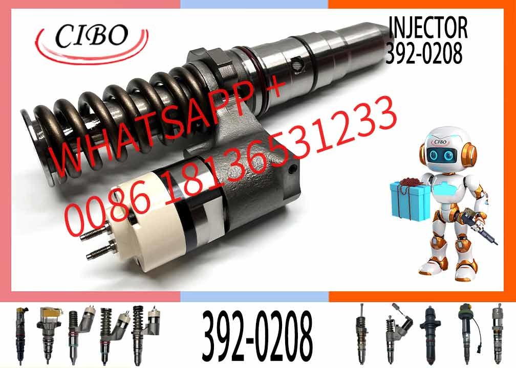diesel common Rail Fuel Injector 392-0208 20R-1272 3920214 376-0509 10R-2827 20R-3247 389-1969 386-1771 for