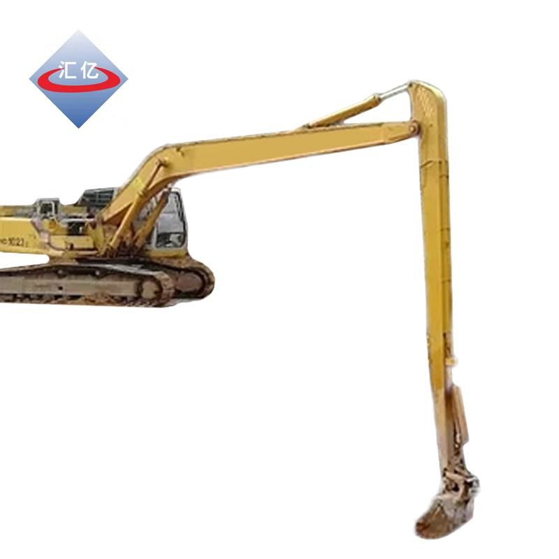 Volvo 21m Excavator Long Arm 55T Excavator Extension Arm