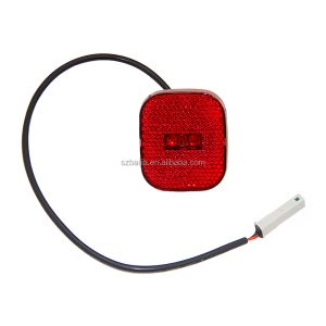 Original Max G2 Taillight Scooter Lights Accessory for Ninebot Max G2 Electric