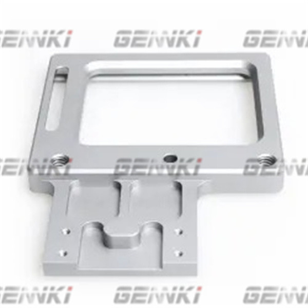 CMM CNC Machining Parts Metal Stainless Steel Blacking Anodized