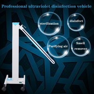 Remote Control Ultraviolet Disinfection Lamp Uv Sterilizer Lamp 1 Year Warranty