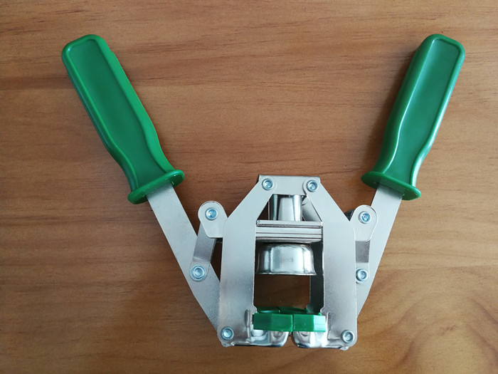  Grade A Manual Bottle Capper / Homebrew Bench Capper Customized Packaging Manufactures