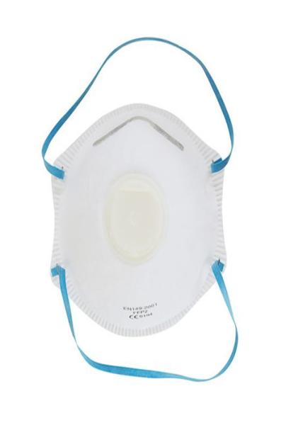 Non-Toxic Safety Protective Respirator Disposable Protective Mask Anti Bacteria