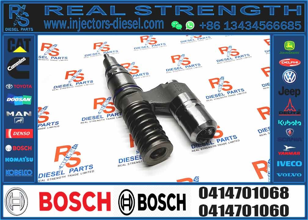 Injector valve Diesel Unit Pump Injector 0414701060 0414701068 0414701069 For SCANIA 1942702 1487472