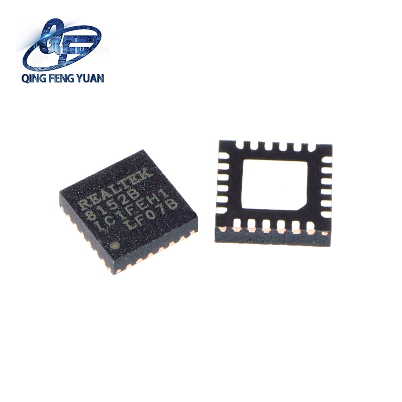 Ethernet IC chips REALTEK RTL8152B-VB-CG QFN24 Electronic Components Stm32l151v8h6a