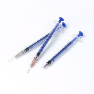 Sterile 1ML Tuberculin Syringe – Precise Dosing, Leak-Proof Design, and Safe for