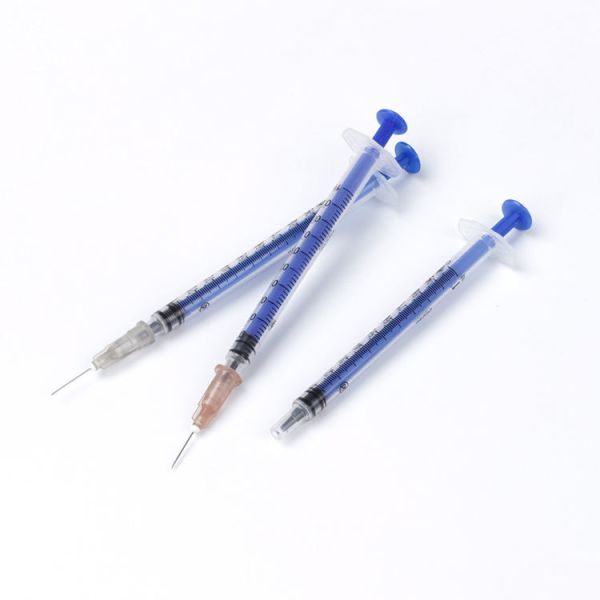 Sterile 1ML Tuberculin Syringe – Precise Dosing, Leak-Proof Design, and Safe for