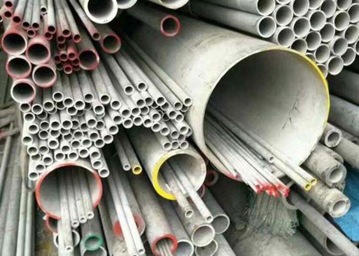 Stainless Steel Threaded Pipe 100mm Stainless Steel Pipe Stainless Steel Welded Tube Stainless Steel Rectangular Pipe