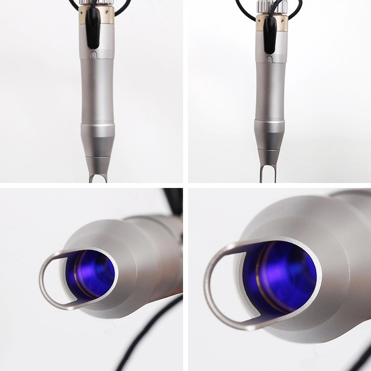 2019 1064nm + 532nm + 755nm Picosecond q switched nd yag laser