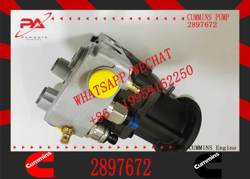 Original QSK60 QSK45 QSK23 Engine Fuel Injection Pump 2897671 4903532 4088186 For Cummins