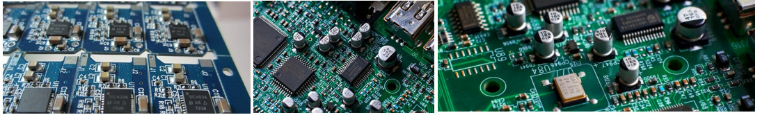 Wifi Module Panel Turnkey PCB Assembly Connector Circuit Board Soldering