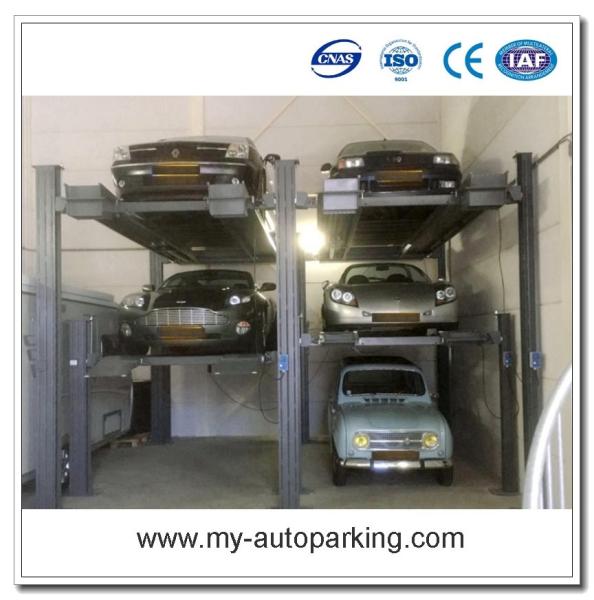 3 Level Parking Lift Tripple Car/ Parking Lift Tripple/Stacking Parking Lift/Car