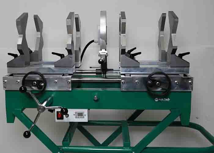 Tsc - 125 Pipe Pph Ppr Socket Welding Machine 900w