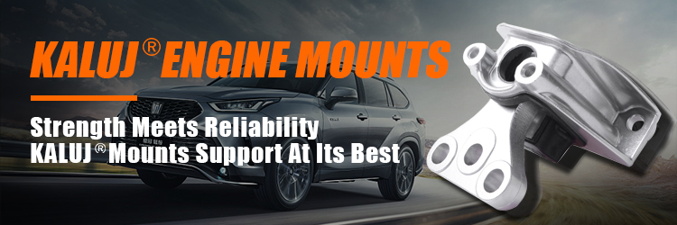 50810-SZA-A02 50810SZAA02 J35Z4 Rear Engine Mount Hon-da Pilot 2011-2015