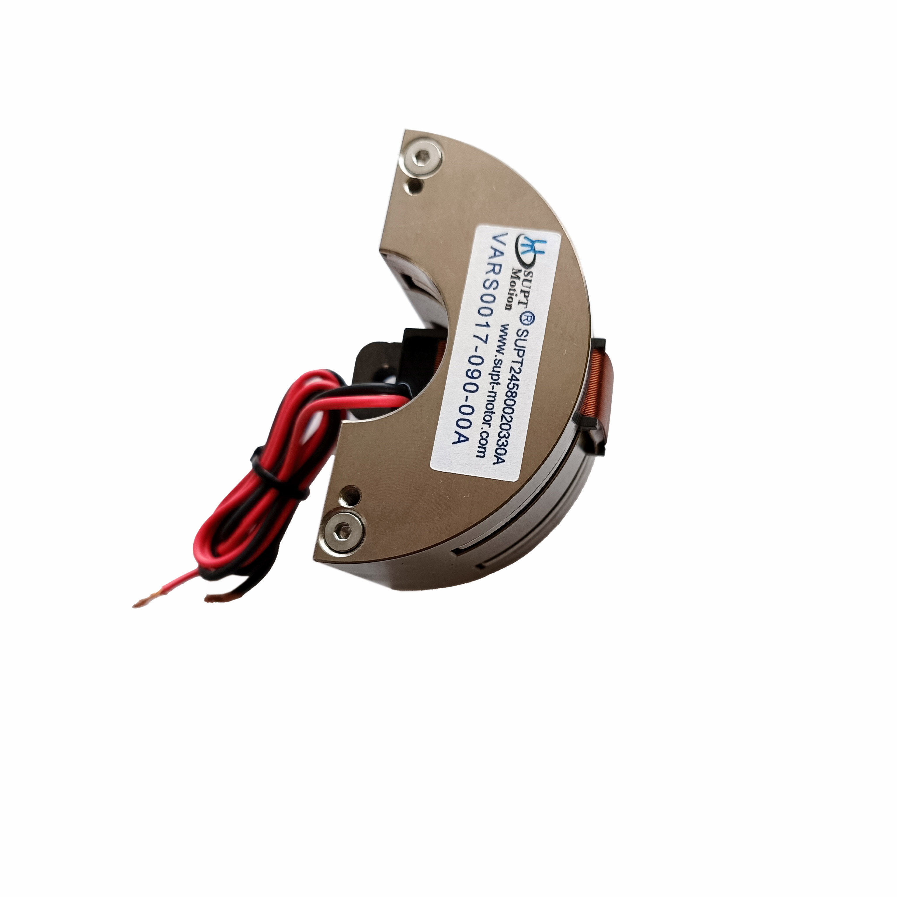 High Positional Accuracy Rotary Voice Coil Motors For Semiconductor Manufacturing