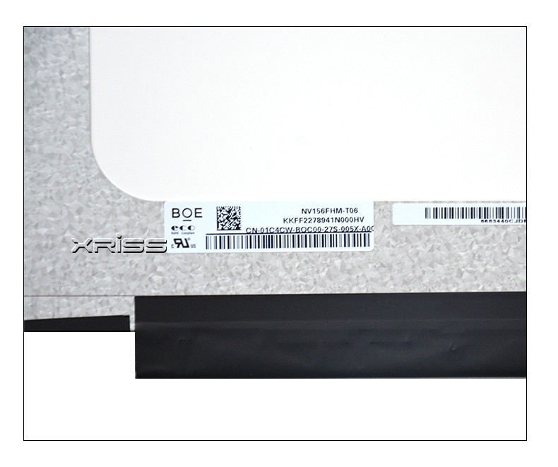 15.6 Inch On Cell Touch Screen NV156FHM-T06 NV156FHM-T0E V8.0 For HP Pavilion