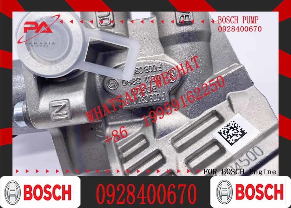 Common Rail Metering Valve 0928400670 Metering Unit For VOLVO RENAULT