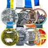 Buy cheap Custom 3D Sports Metal Medal for Basketball Soccer Football With Ribbon from wholesalers