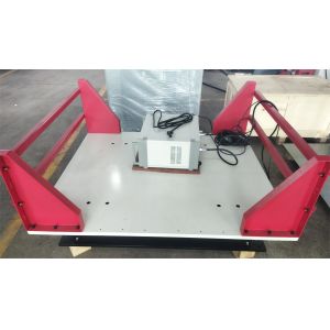  200kg Payload Simulation Transport Vibration Testing Machine with 500kg Payload Capacity Complies With ISTA ASTM Manufactures