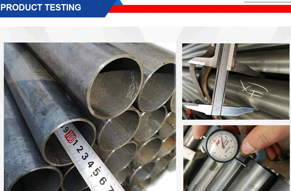 Cold Drawn Astm A53 Seamless Pipe Seamless Carbon Steel Tube