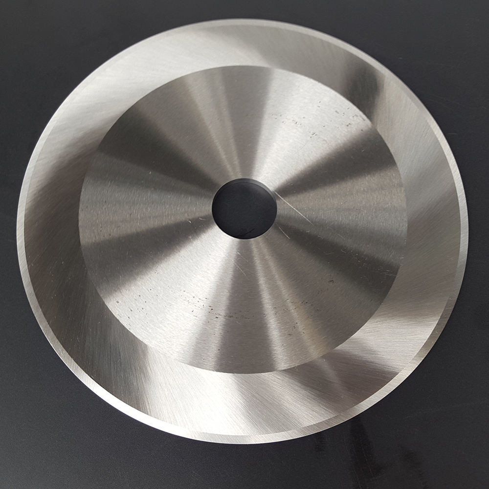 Manufacturing Of Food Pneumatic Slitting Circular Knife Material Heat Treatment
