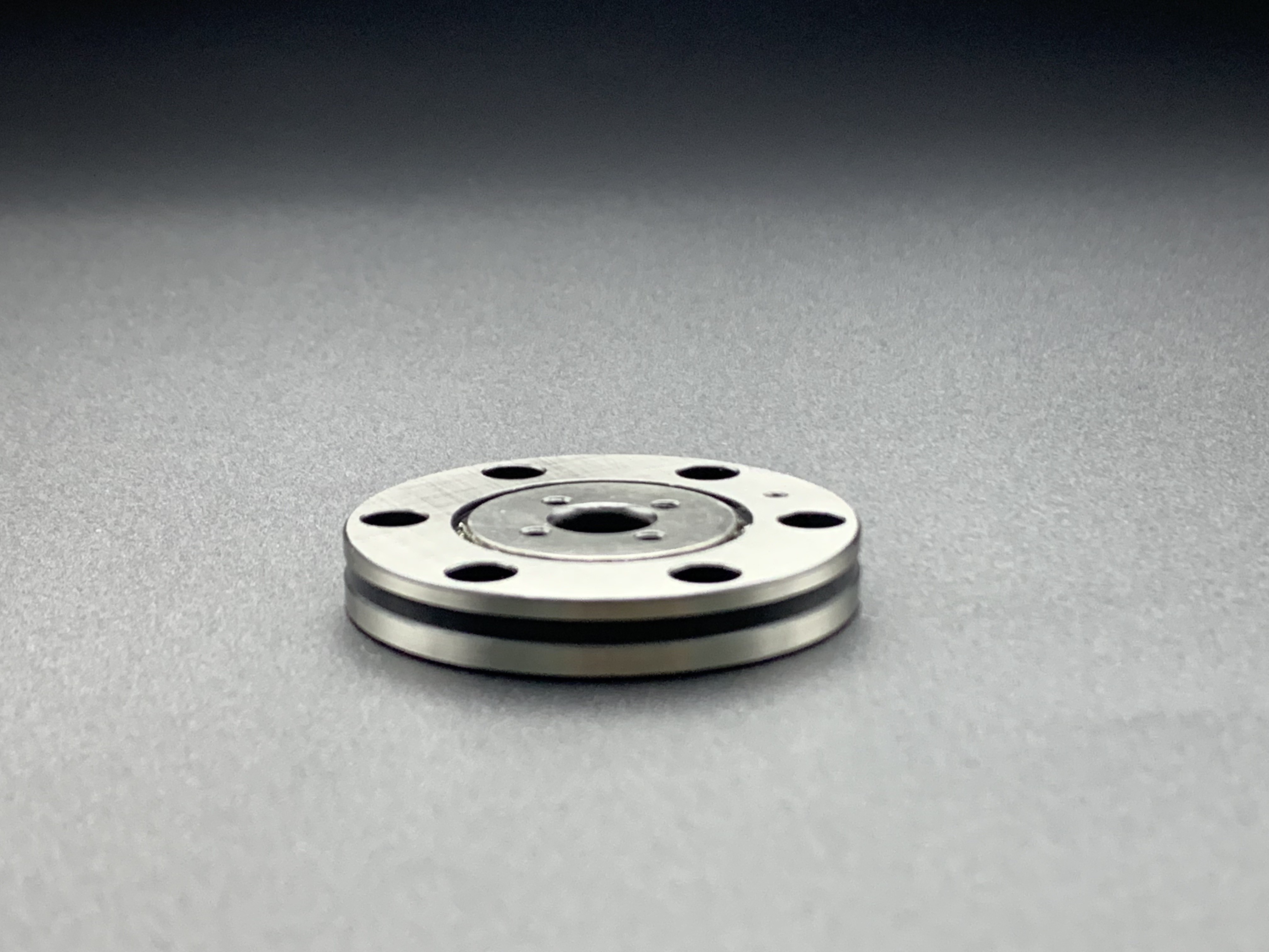 RU28 Precision Crossed Roller Bearing Turntable Slewing Bearing Single Row